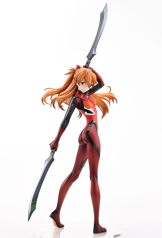 Evangelion: 3.0+1.0 Thrice Upon a Time Asuka Langley Shikinami [EVA 2020] 1/6