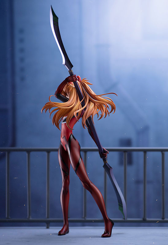 Evangelion: 3.0+1.0 Thrice Upon a Time Asuka Langley Shikinami [EVA 2020] 1/6