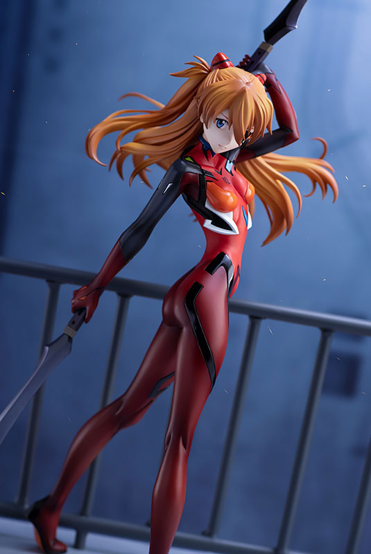 Evangelion: 3.0+1.0 Thrice Upon a Time Asuka Langley Shikinami [EVA 2020] 1/6