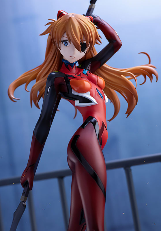 Evangelion: 3.0+1.0 Thrice Upon a Time Asuka Langley Shikinami [EVA 2020] 1/6