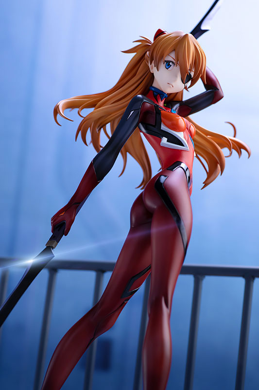 Evangelion: 3.0+1.0 Thrice Upon a Time Asuka Langley Shikinami [EVA 2020] 1/6