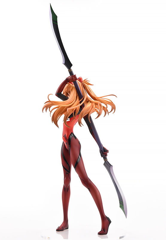 Evangelion: 3.0+1.0 Thrice Upon a Time Asuka Langley Shikinami [EVA 2020] 1/6