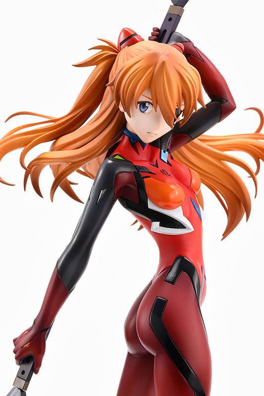 Evangelion: 3.0+1.0 Thrice Upon a Time Asuka Langley Shikinami [EVA 2020] 1/6