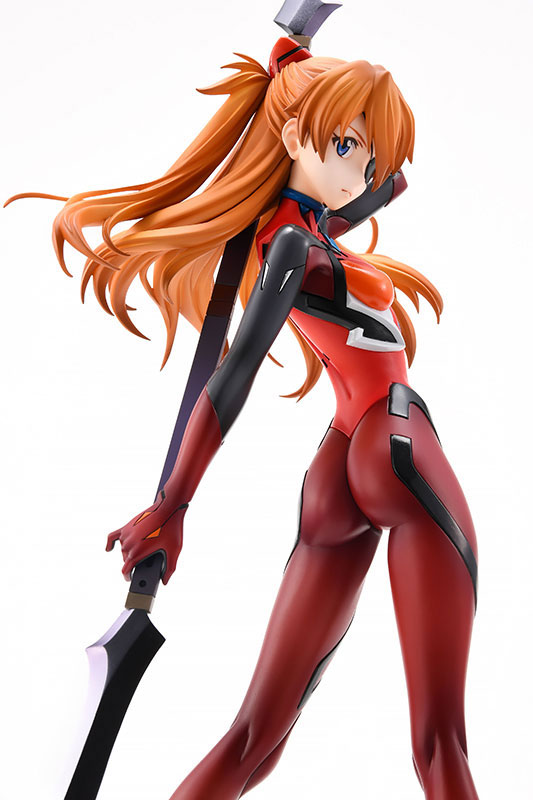 Evangelion: 3.0+1.0 Thrice Upon a Time Asuka Langley Shikinami [EVA 2020] 1/6