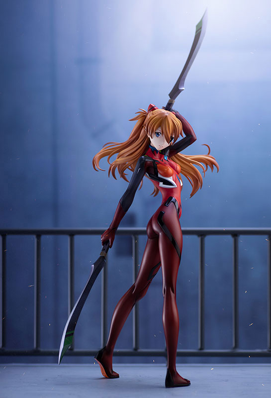 Evangelion: 3.0+1.0 Thrice Upon a Time Asuka Langley Shikinami [EVA 2020] 1/6