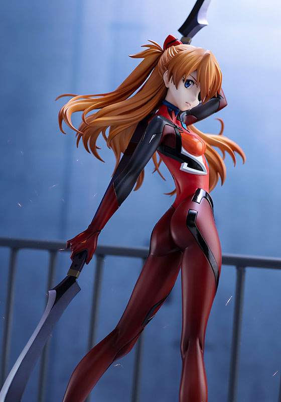 Evangelion: 3.0+1.0 Thrice Upon a Time Asuka Langley Shikinami [EVA 2020] 1/6
