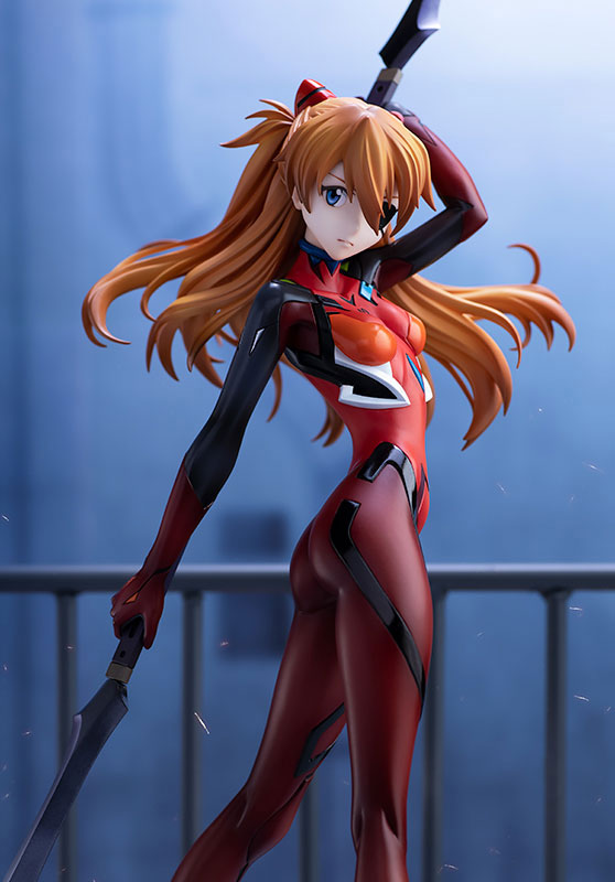 Evangelion: 3.0+1.0 Thrice Upon a Time Asuka Langley Shikinami [EVA 2020] 1/6