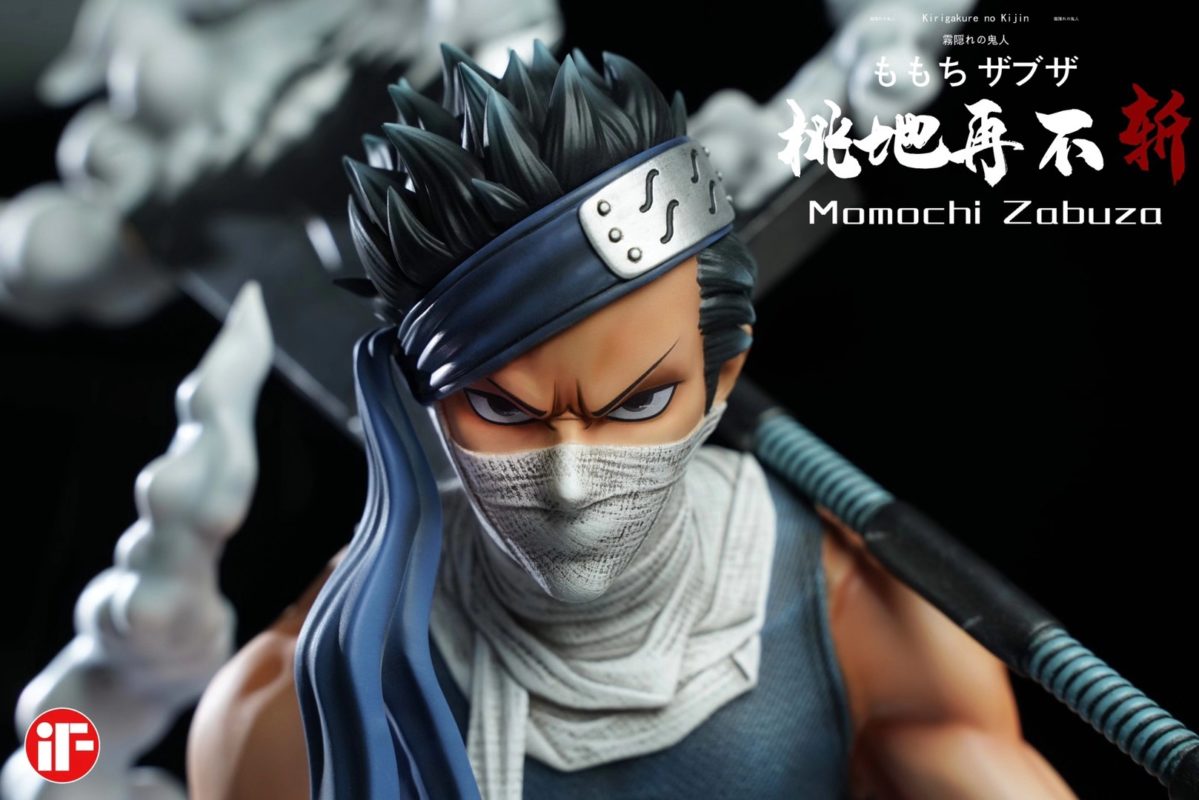 Zabuza Momochi