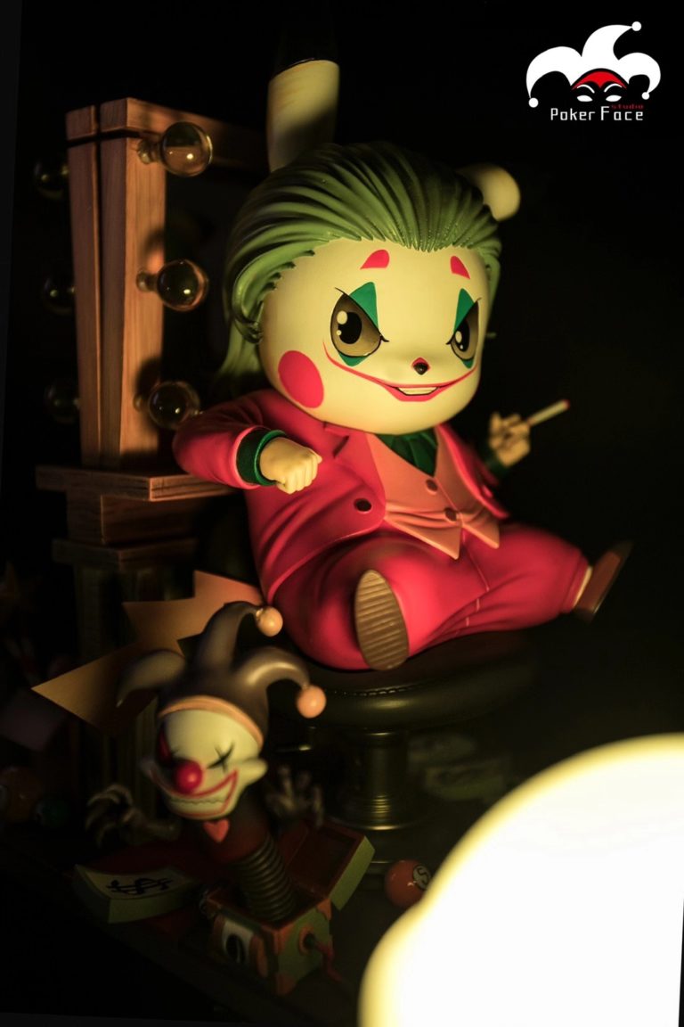 Pika Joaquin Joker