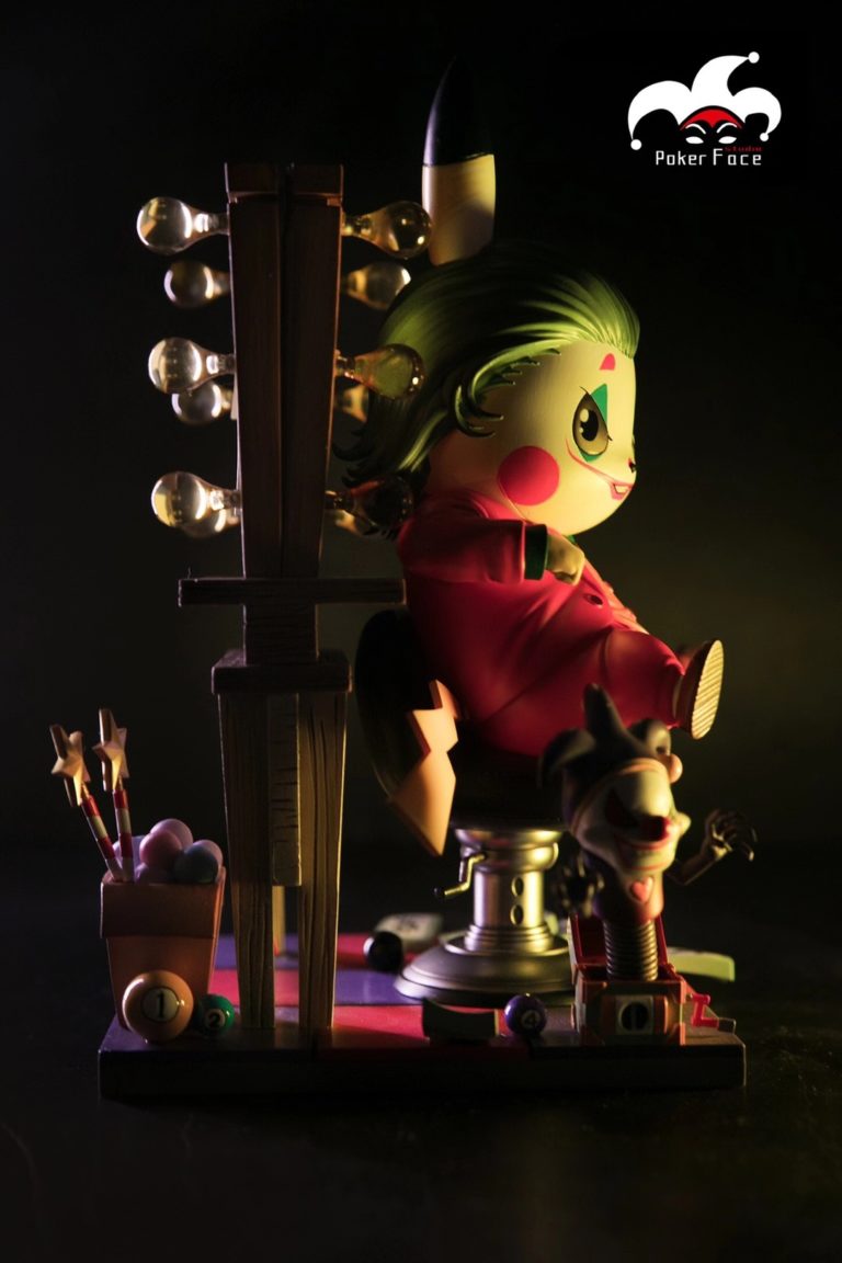 Pika Joaquin Joker