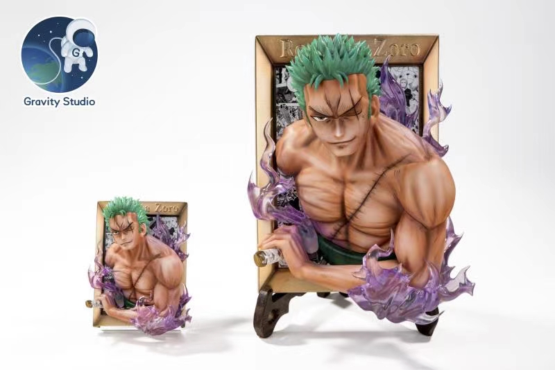 Nami/Zoro/Usupp - One Piece