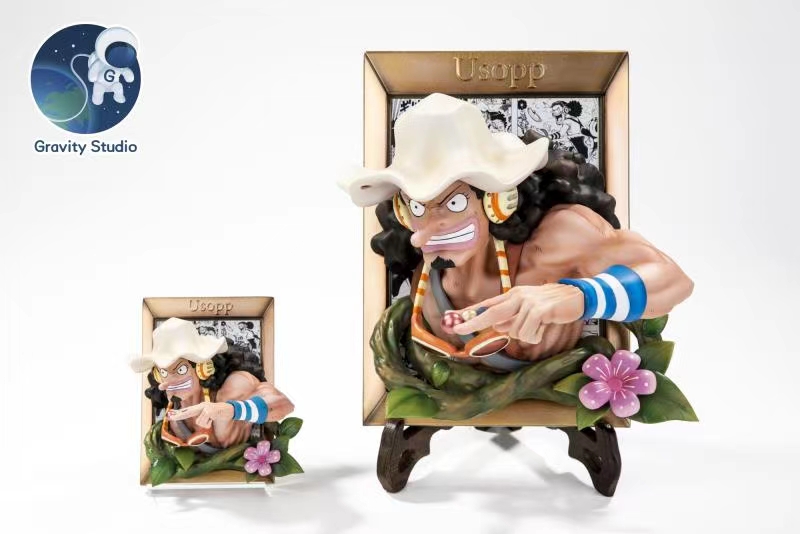 Nami/Zoro/Usupp - One Piece