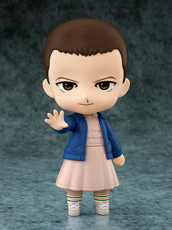 Stranger Things - Nendoroid Eleven