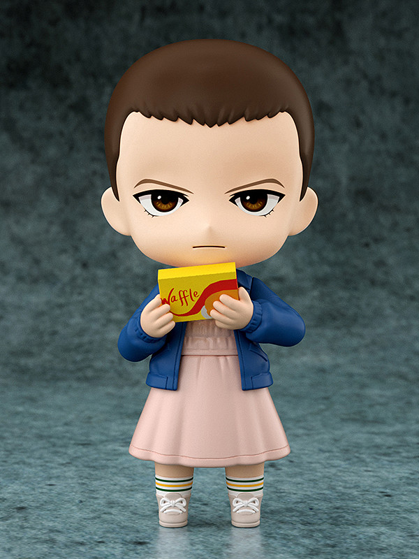 Stranger Things - Nendoroid Eleven
