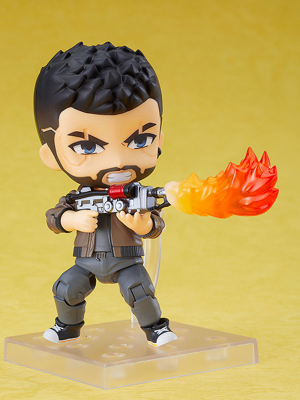Nendoroid Cyberpunk 2077 V: Male Ver. DX