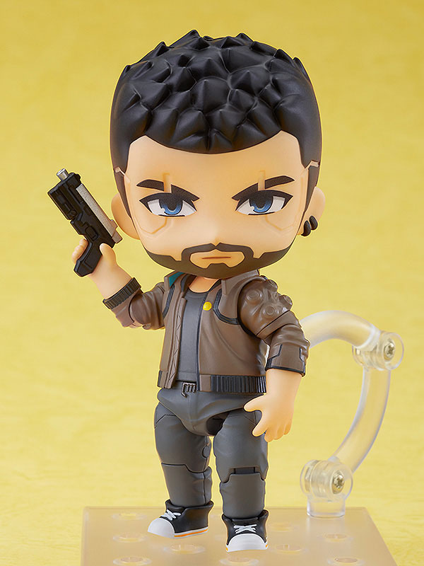 Nendoroid Cyberpunk 2077 V: Male Ver. DX