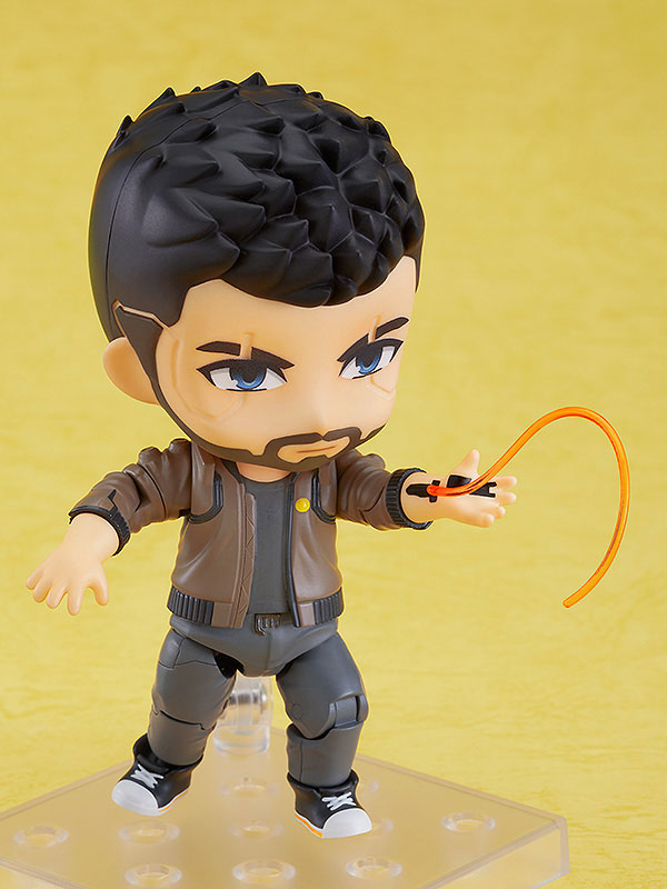 Nendoroid Cyberpunk 2077 V: Male Ver. DX