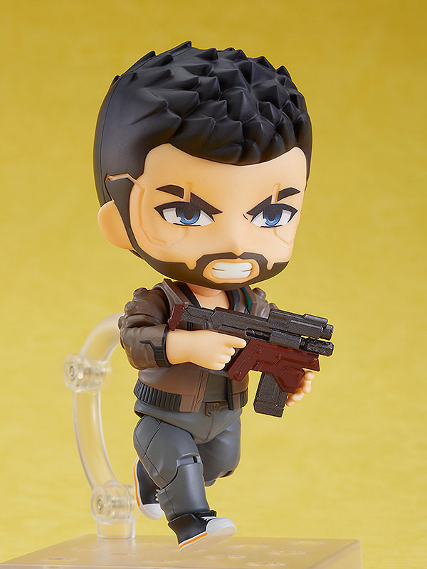 Nendoroid Cyberpunk 2077 V: Male Ver. DX