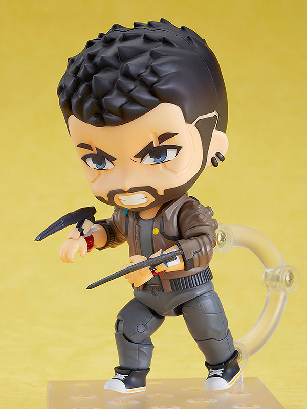 Nendoroid Cyberpunk 2077 V: Male Ver