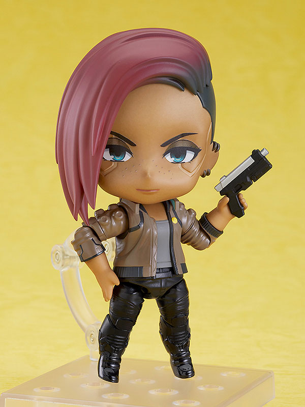 Nendoroid Cyberpunk 2077 V: Female Ver. DX