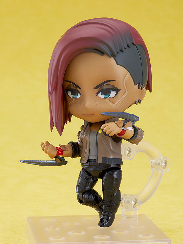 Nendoroid Cyberpunk 2077 V: Female Ver. DX
