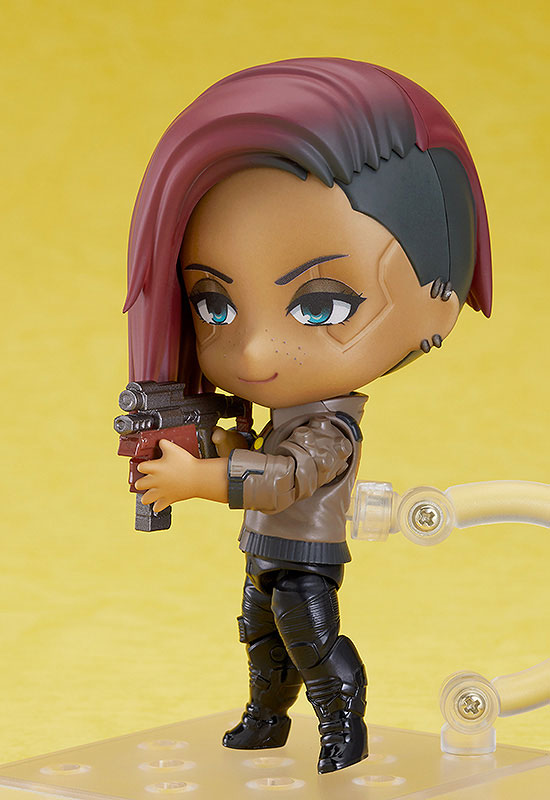 Nendoroid Cyberpunk 2077 V: Female Ver. DX