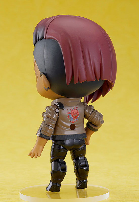Nendoroid Cyberpunk 2077 V: Female Ver