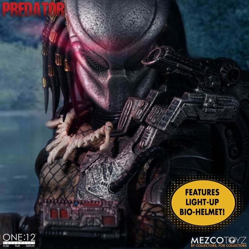 ONE:12 COLLECTIVE Predator-Deluxe Edition