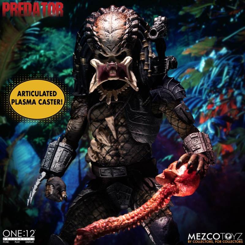 ONE:12 COLLECTIVE Predator-Deluxe Edition