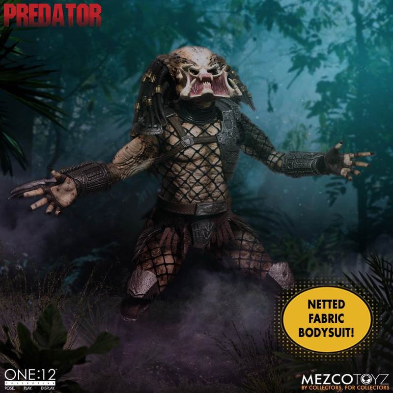 ONE:12 COLLECTIVE Predator-Deluxe Edition
