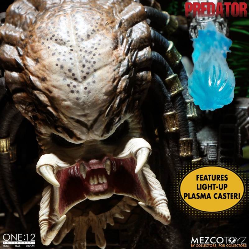 ONE:12 COLLECTIVE Predator-Deluxe Edition