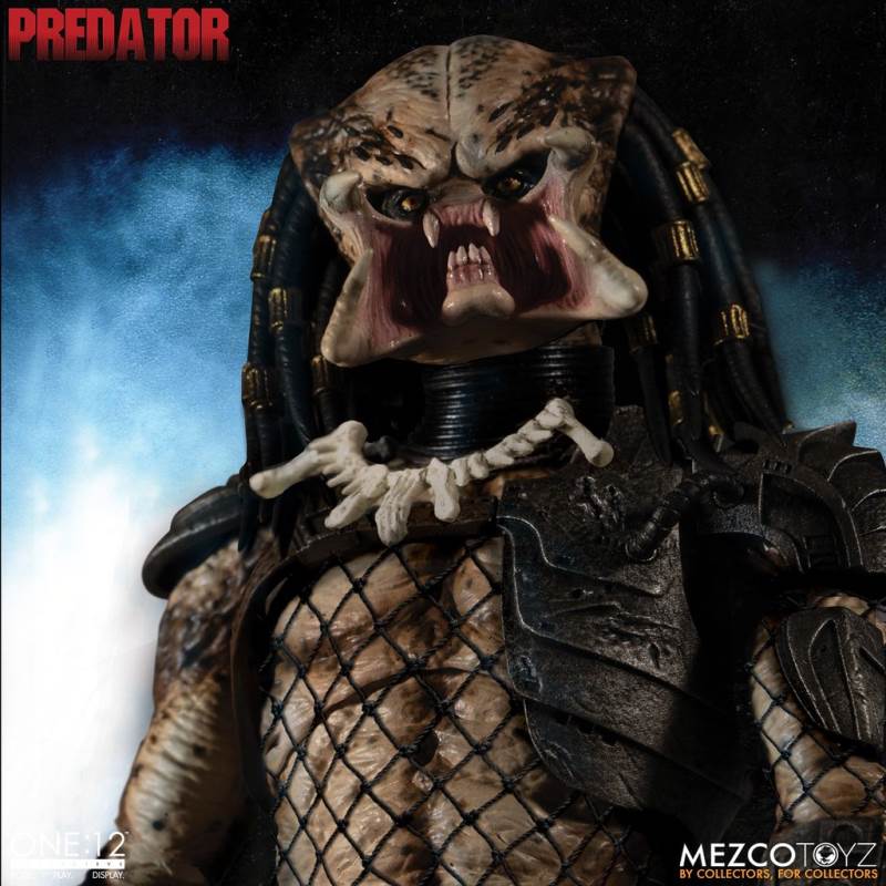 ONE:12 COLLECTIVE Predator-Deluxe Edition