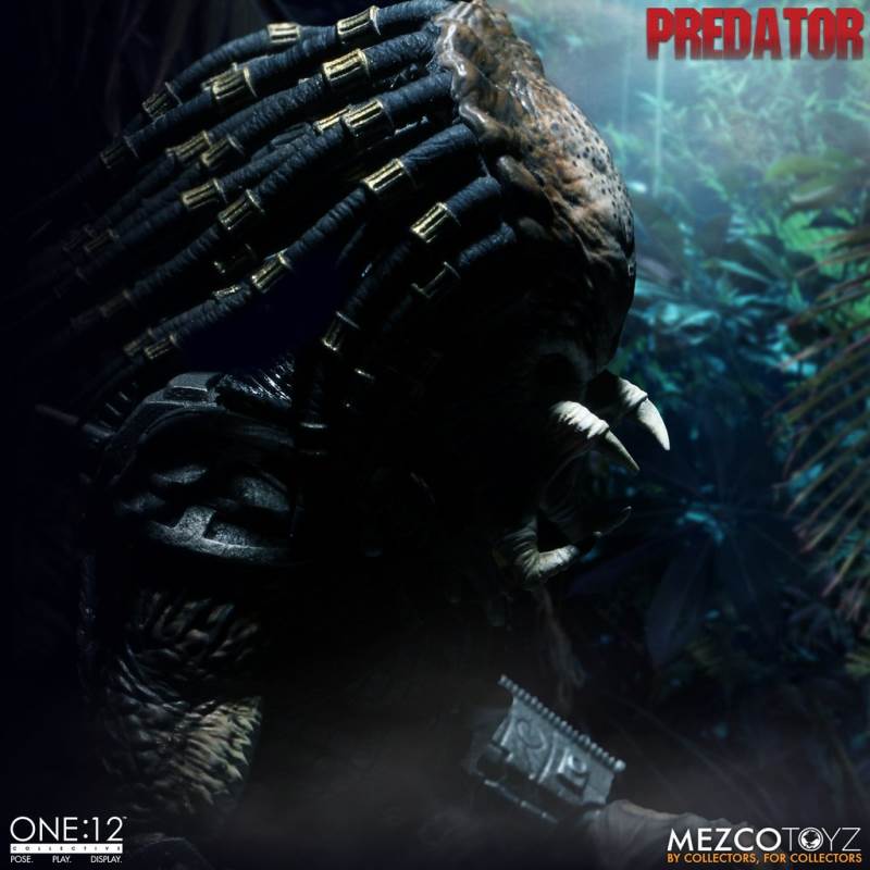 ONE:12 COLLECTIVE Predator-Deluxe Edition
