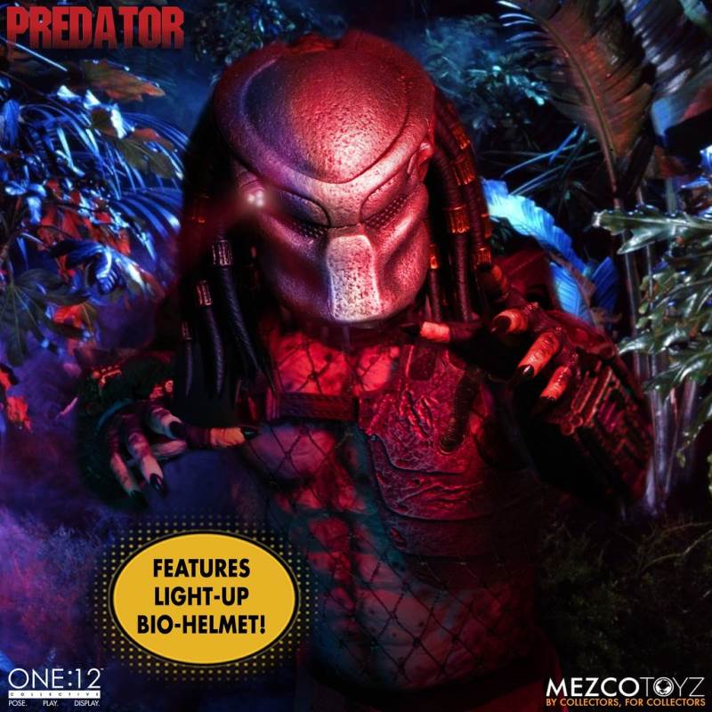 ONE:12 COLLECTIVE Predator-Deluxe Edition