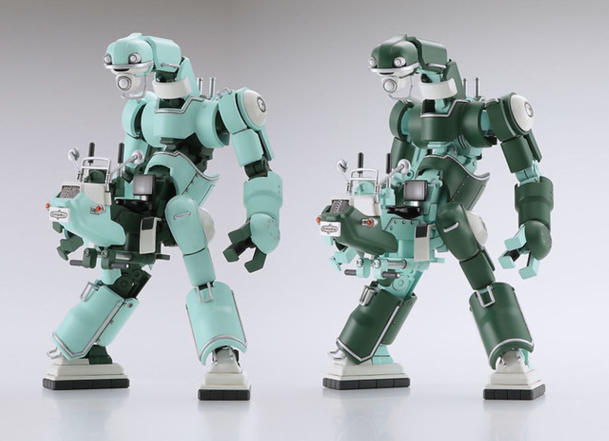 Hachikohama Makatoro No.1 Light & Green