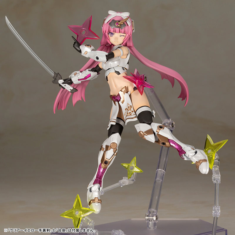 Frame Arms Girl Magatsuki [Kikka]