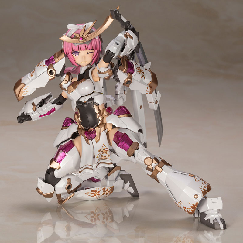 Frame Arms Girl Magatsuki [Kikka]