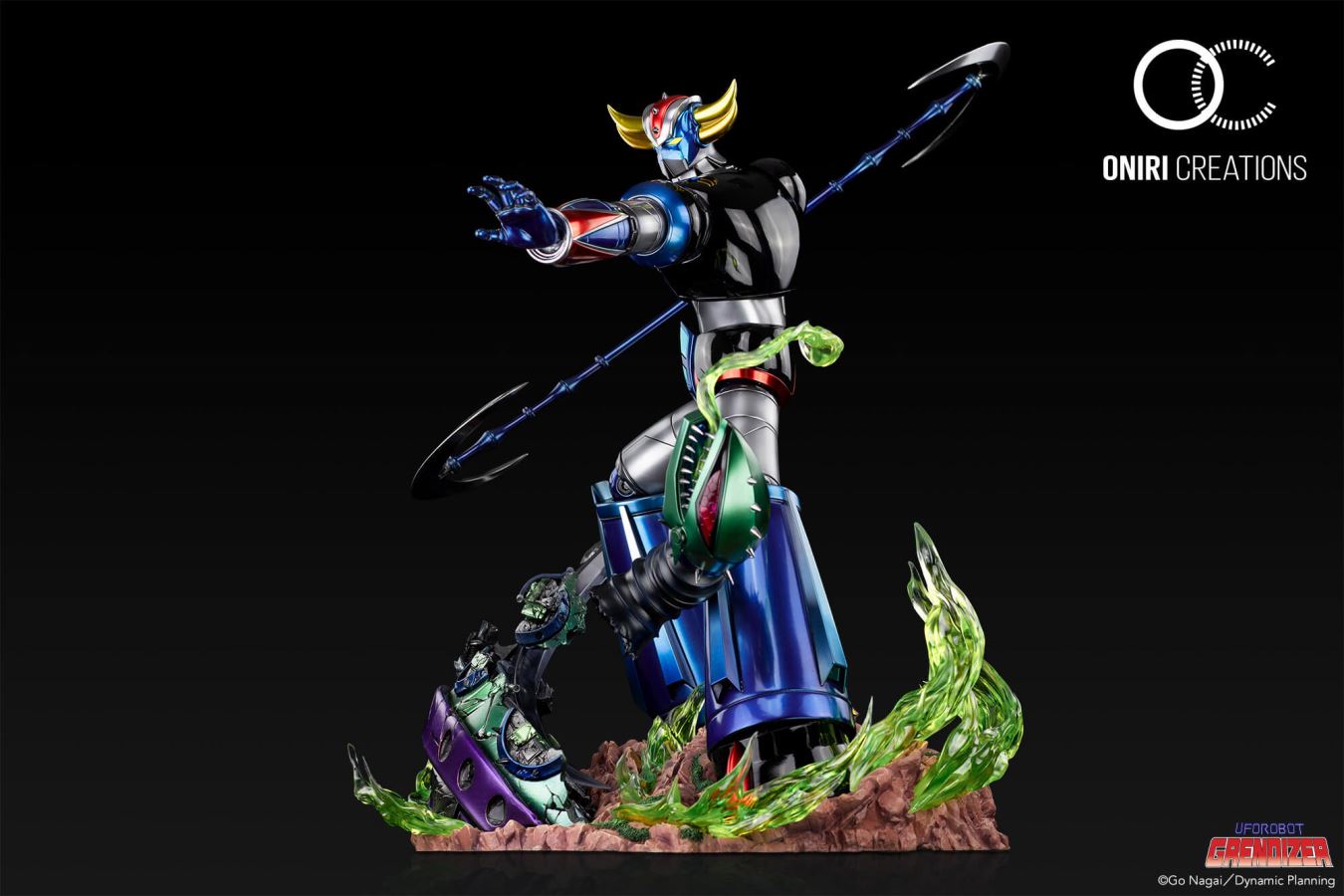 UFO Robo Grendizer - Grendizer Premium Statue 1/50
