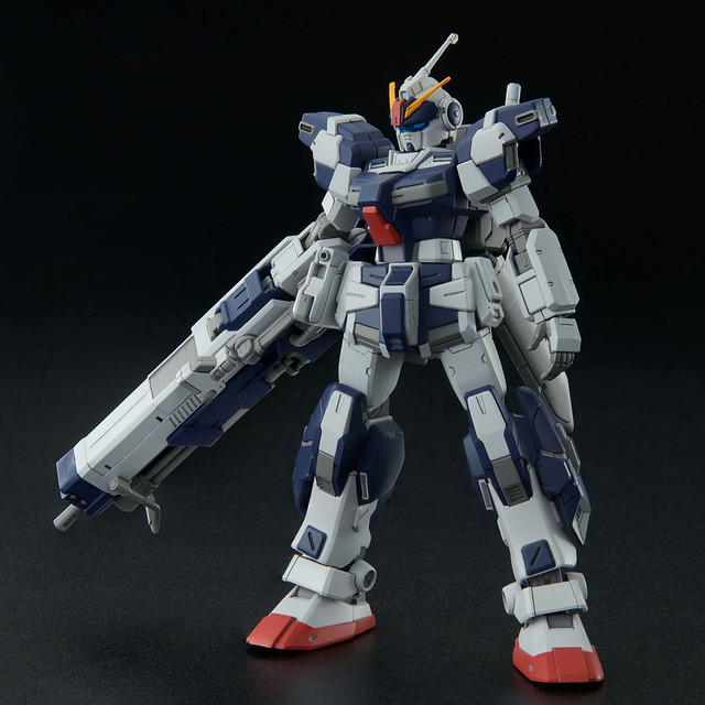 HG 1/144 Pale Knight Cavalry