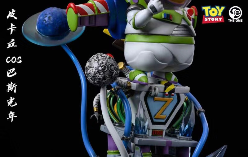 Pika Buzz Lightyear