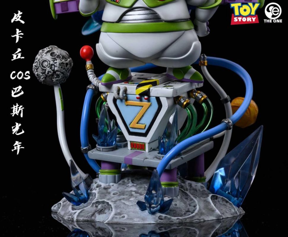 Pika Buzz Lightyear