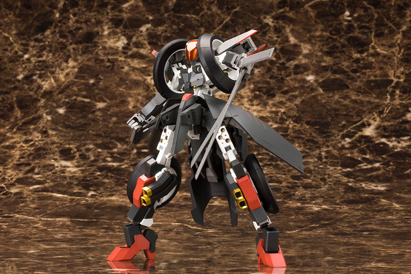 Frame Arms RF-12 Wilber Nine:RE2 1/100
