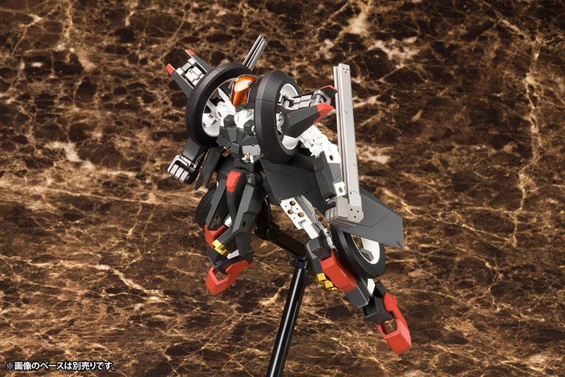 Frame Arms RF-12 Wilber Nine:RE2 1/100