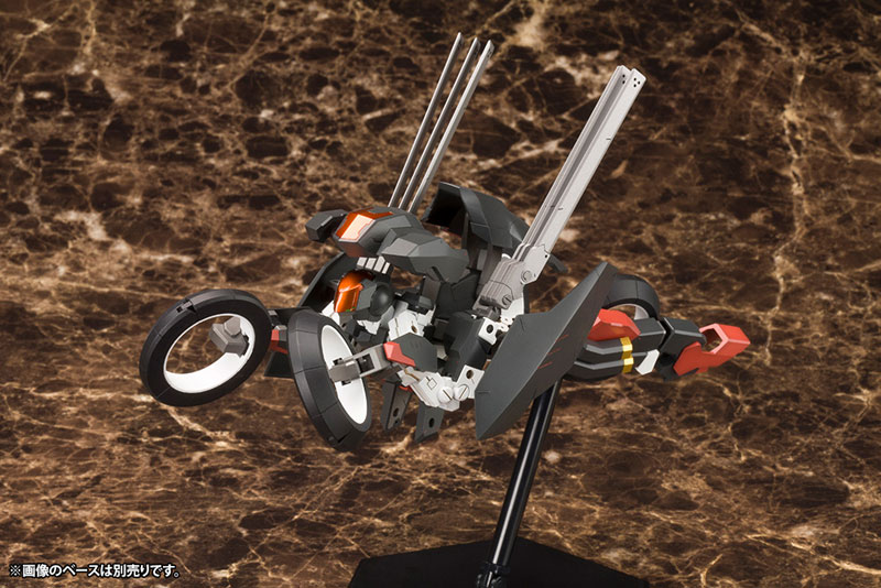 Frame Arms RF-12 Wilber Nine:RE2 1/100