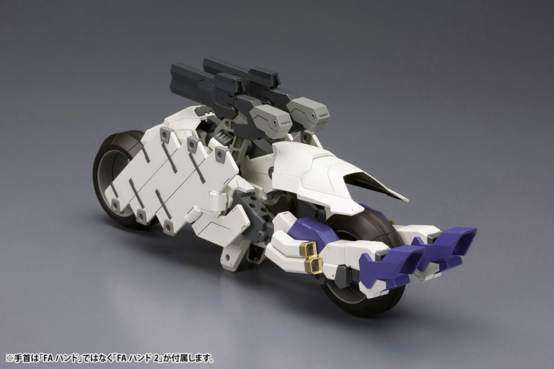 Frame Arms RF-12/B Second Jive:RE2 1/100