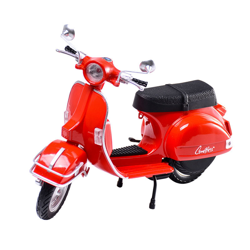 TUTU motorcycle 1/12