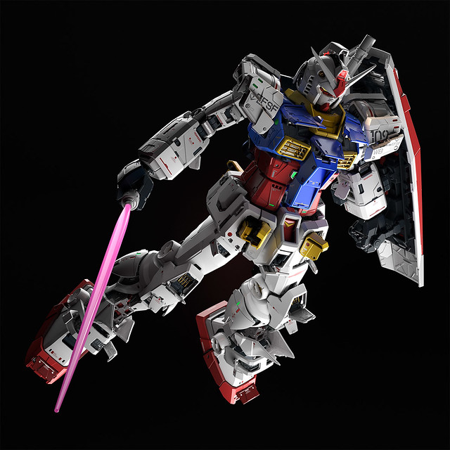 PG UNLEASHED 1/60 RX-78-2 Gundam