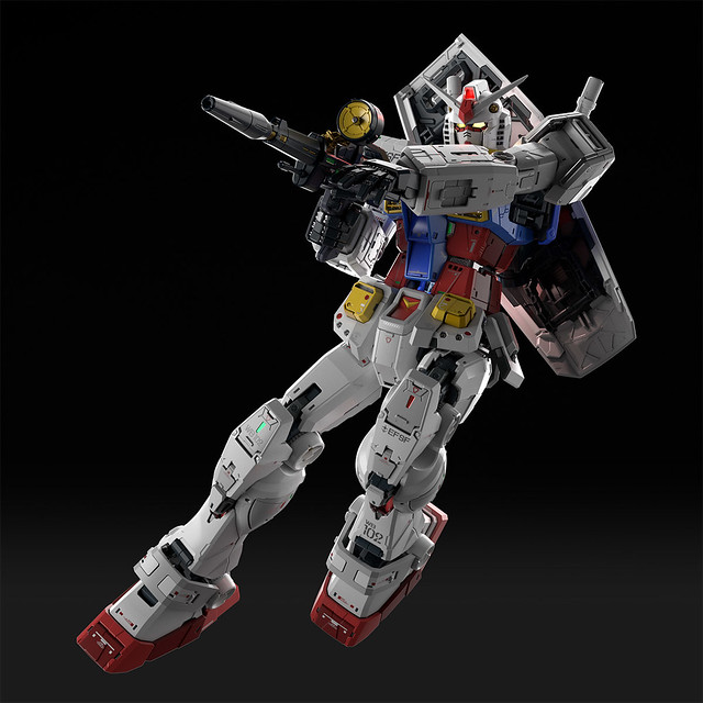 PG UNLEASHED 1/60 RX-78-2 Gundam