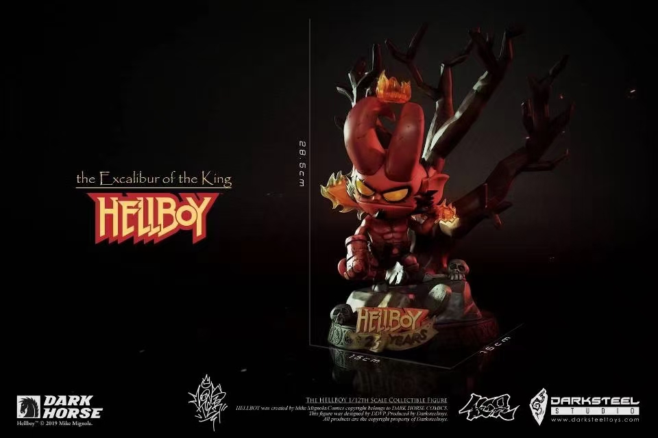 Hellboy