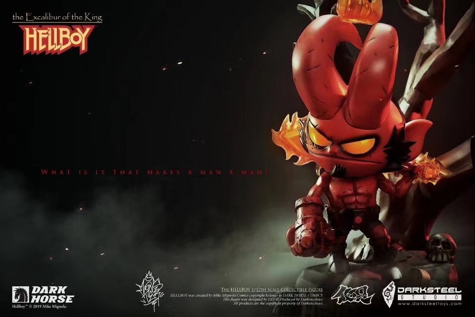 Hellboy